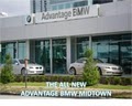 Advantage BMW Midtown logo