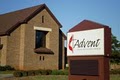 Advent United Methodist Church logo