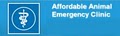 Affordable Animal Emergency Clinic logo
