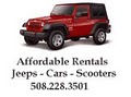 Affordable Rentals logo