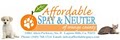 Affordable Spay & Neuter logo