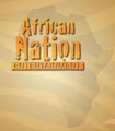 African Nation Entertainment (DJ Services DC) logo