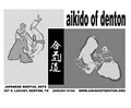 Aikido of Denton logo