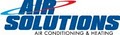 Air Solutions Air Conditioning & Heating logo