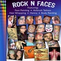 Airbrush Tattoos & Face Painting By: ROCK-N-FACES BODY ART image 1