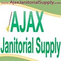 Ajax Janitorial Supply logo