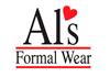 Al's Formal Wear logo