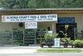 Alachua County - New Berry Feed & Seed Store logo