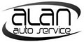 Alan Auto Services logo