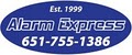 Alarm Express logo