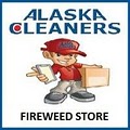 Alaska Cleaners logo