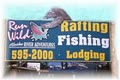 Alaska River Adventures logo