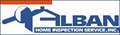 Alban Home Inspection Services logo