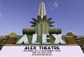 Alex Theatre logo
