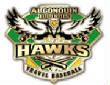 Algonquin Hawks Travel Baseball image 2