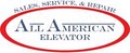 All American Elevator Co., Inc. logo