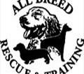 All Breed Rescue & Training logo