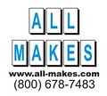 All Makes Office Machine Co., Inc. logo