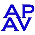 All Pro Audio Visual logo