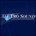 All Pro Sound Inc logo