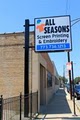 All Seasons Screen Printing and Embroidery logo