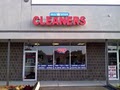 All Star Dry Cleaners logo