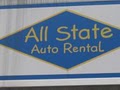 All State Auto Rental logo