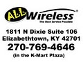 All Wireless Sprint & Nextel Dealer logo