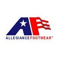 Allegiance Footwear - AFBoots logo