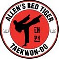 Allen's Red Tiger Taekwon-Do logo