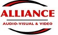 Alliance Audio-Visual & Video logo