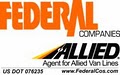 Allied Van Lines | Federal Companies logo