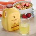 Aloe Vera Garden Forever Living Products logo