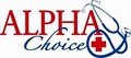 Alpha Choice Urgent Care and Occupational Health logo