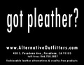 Alternative Outfitters image 3