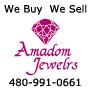 Amadom Jewelers logo