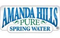 Amanda Hills Spring Water Company logo