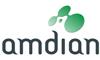 Amdian Web & Graphics logo