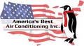 America's Best Air Conditioning logo