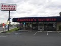 America's Mattress OC logo