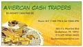 American Cash Traders In Quakertown logo