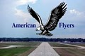 American Flyers Flight School logo