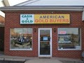 American Gold Buyers logo