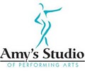 Amys Studio of Performing Arts logo