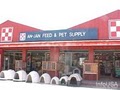 An-Jan Feed & Pet Supply logo