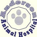 Anderson Animal Hospital logo