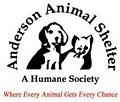 Anderson Animal Shelter logo
