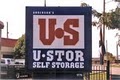 Anderson's U-Stor George Washington Boulevard. logo