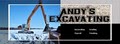 Andy's Excavating, LLC. logo