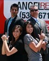 Angel Reynoso State Farm Insurance Agent logo